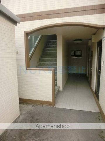 ハイムリーベIIIの玄関写真