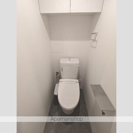 エルファーロ三軒茶屋Ⅱ[2LDK/47.3m2]のトイレ