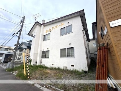 幸永アパート[2LDK/44.41m2]の外観5