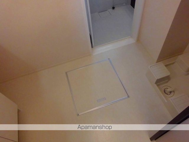 クリエイティブ B棟の内装写真