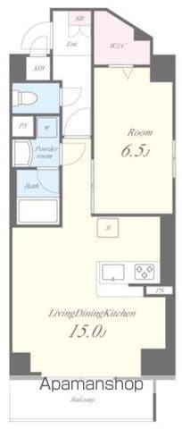 RE RESIDENCEの間取り写真