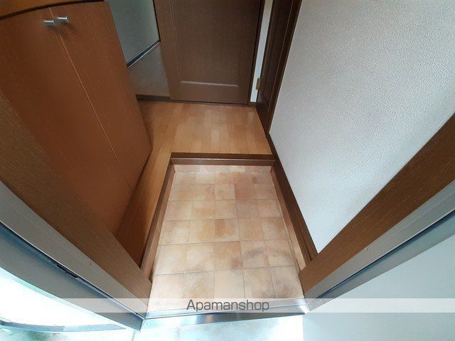 サンパーク六番館の内装写真