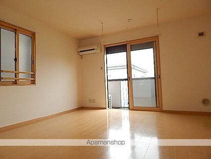 東京都国立市中３丁目[2LDK/55m2]のリビング・居間