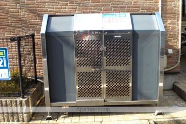 レオパレス田園１[1K/19.87m2]の共用部1