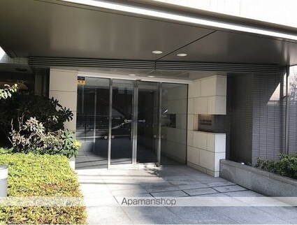 クラッシィハウス浜田山[3LDK/112.82m2]のエントランス