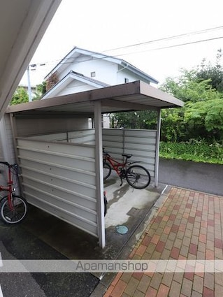 パレ・ド・メナールＡ棟[1K/31.57m2]の共用部