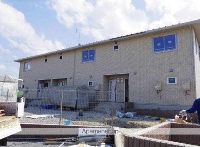サンモールの外観写真