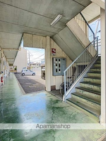 福富グリーンビルの玄関写真