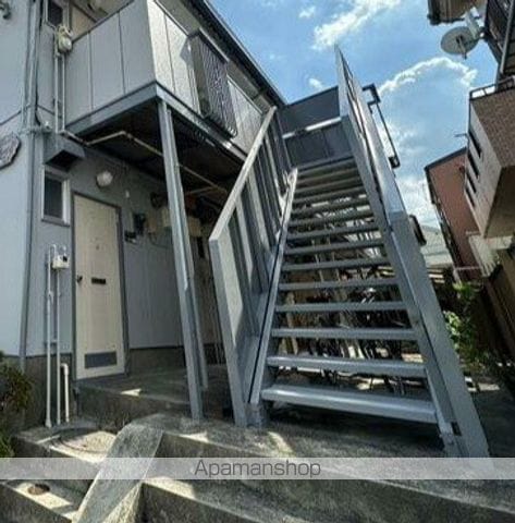デファンス小川の玄関写真