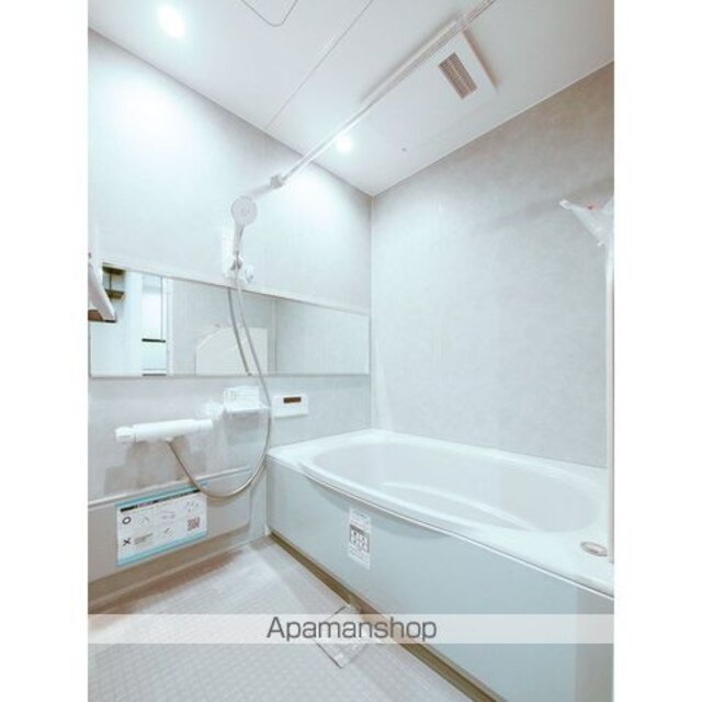 ＨＦ目黒行人坂レジデンス[2LDK/91.58m2]のバス