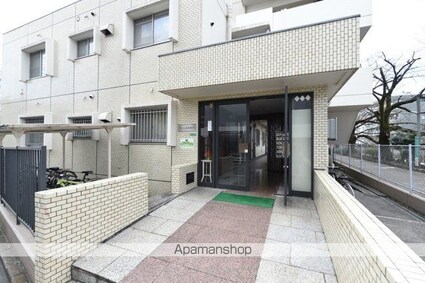 リシェル氷川台[2LDK/60m2]の外観3