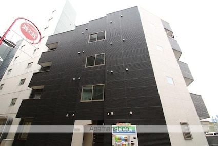 リベルテ池袋[1K/20.02m2]の外観2