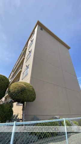 旭川ハイツ Bの外観写真
