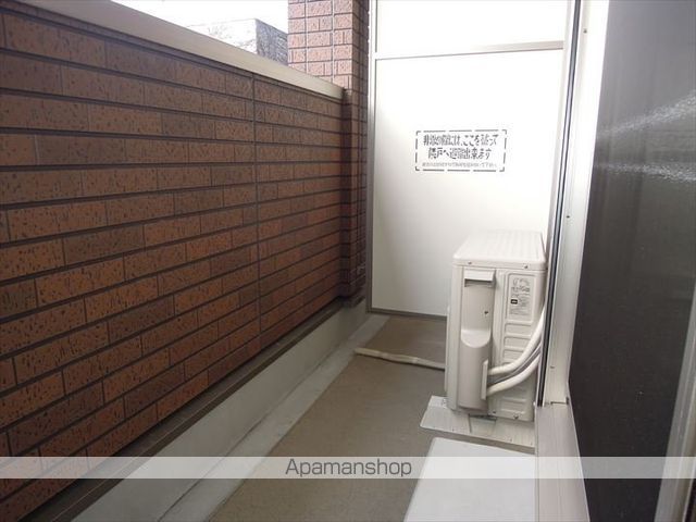 カーサモデルノの内装写真
