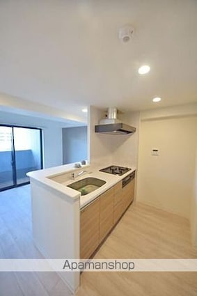 ＭＡＪＥＳＴＩＣ千葉みなと[1LDK/30.42m2]のキッチン