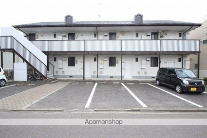 サンヒルズ５００[2DK/40m2]の外観2