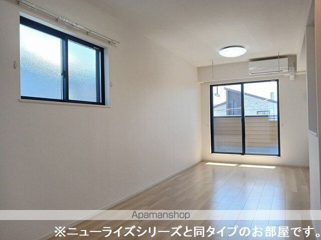 クラールいしおかIの内装写真