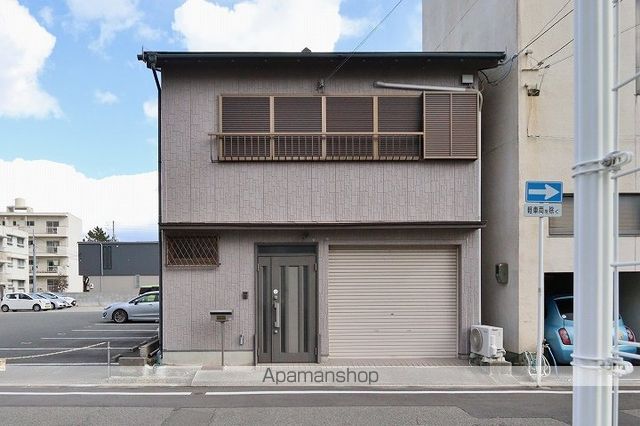 牟岐線 阿波富田駅 徒歩15分 2階建 築64年の外観写真