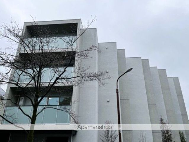 SーRESIDENCE駒場東大前の外観写真