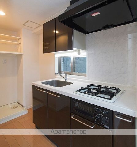 レジディア日本橋人形町[1DK/29.12m2]のキッチン