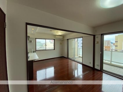 ガーデンテラス丸亀町参番街ウエストレジデンス[3LDK/73.34m2]のリビング・居間