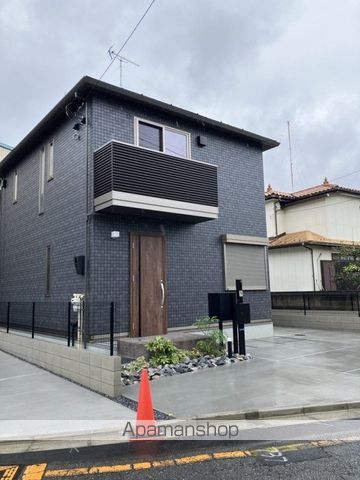 埼京線 戸田公園駅 徒歩32分 2階建 新築の外観写真