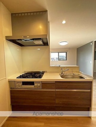 エミーズ２[2LDK/65.39m2]のキッチン