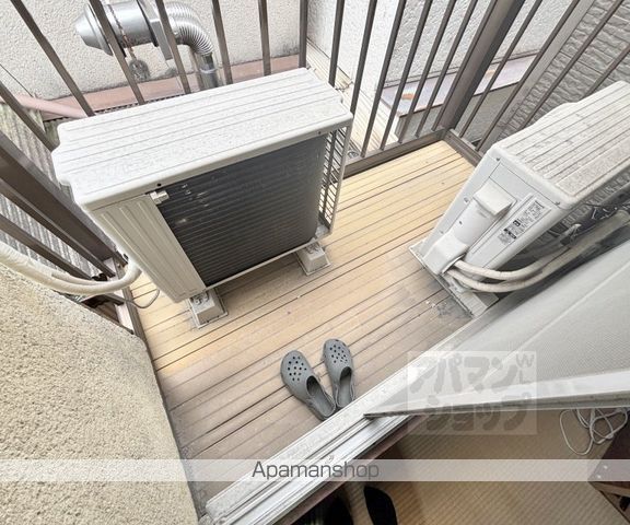 近鉄京都線 十条駅 徒歩5分 2階建 築51年の内装写真