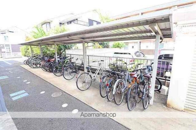 ロイヤルシティ[1R/33.43m2]の共用部