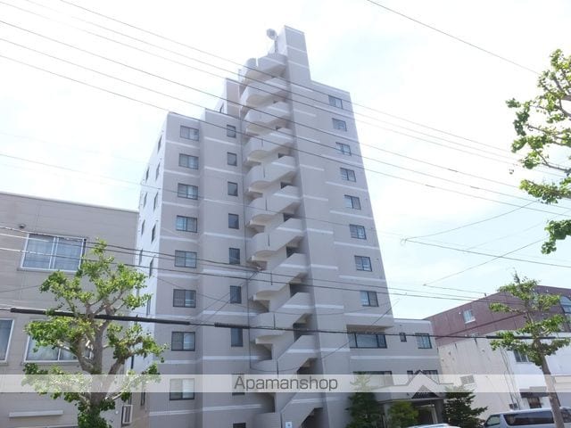 ΑNEXT札幌第16の外観写真
