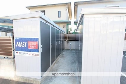 グランマストベレオ林町Ａ・Ｂ[3LDK/75.9m2]の共用部1
