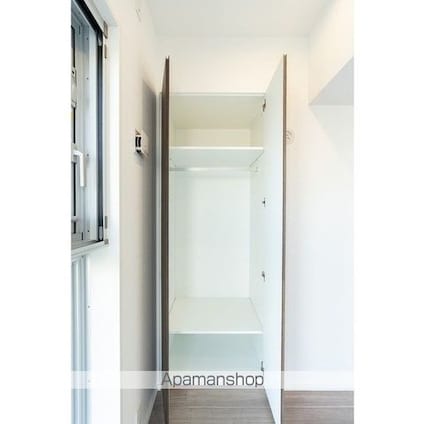 アーバネックス錦糸町ＮＯＲＴＨ[2LDK/45.55m2]の収納