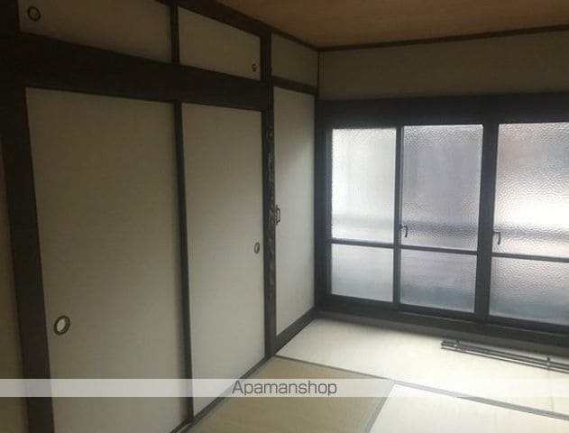 田辺5丁目貸家の内装写真