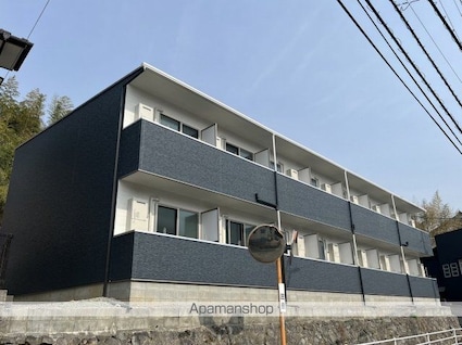 広島県広島市安佐南区伴東２丁目[1R/21m2]の外観1