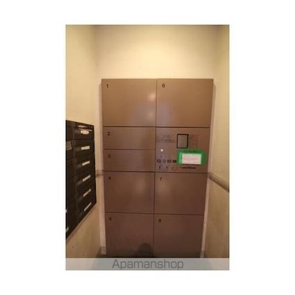 グランダジュール千葉みなと[2LDK/59.3m2]のその他設備1