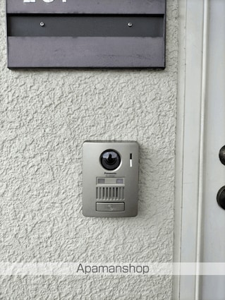 長野県長野市安茂里小市１丁目[3DK/53.59m2]のエントランス