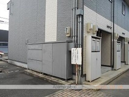 レオパレス重藤[1K/28.02m2]の共用部3