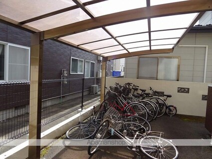 ロフティ栄[1K/17m2]の共用部1