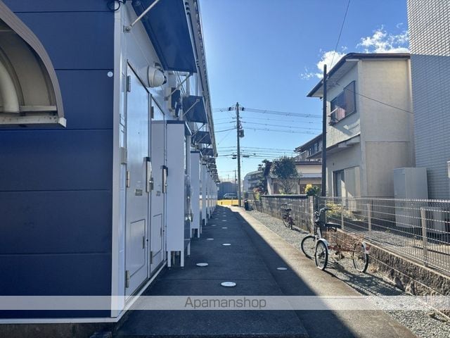 レオパレスエスペランザの内装写真