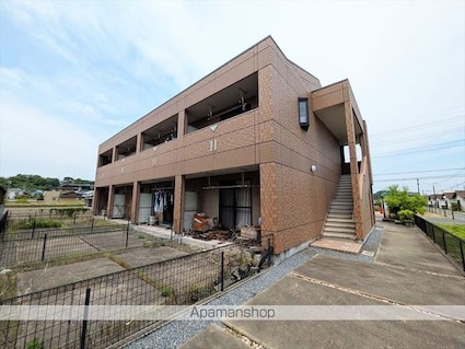 シーサイド・いずみ[1LDK/36m2]の外観2