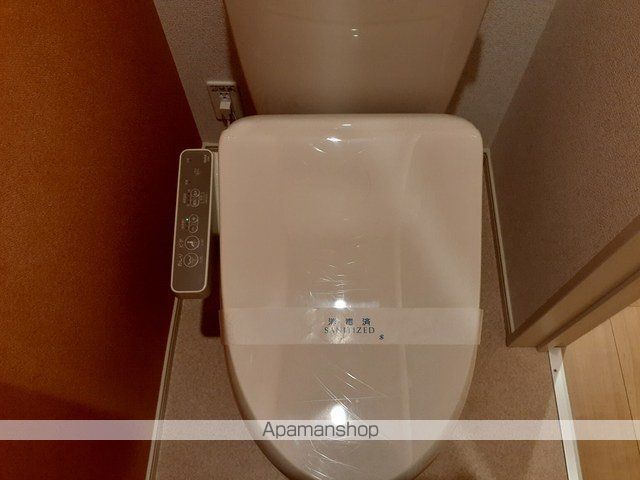 アドヴァンス　東森田[2LDK/60.5m2]のトイレ