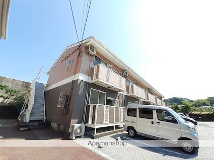 コーポラス　ＪＵＮＯ[1LDK/40.04m2]の外観