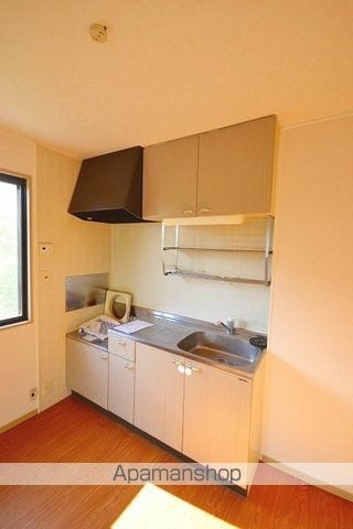 アリエーテの内装写真