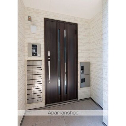 ＤＥＶＥＬＤ辻本通[1LDK/40.1m2]のエントランス