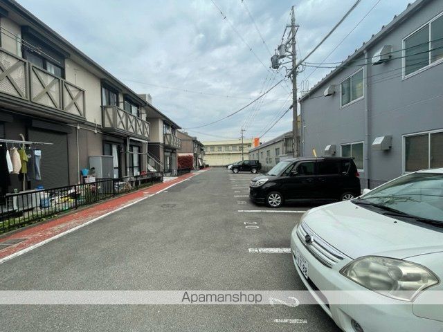 ガーデンハウス芙蓉 Cの外観写真