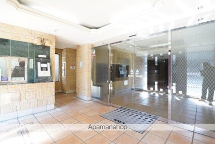 東京都港区南麻布３丁目[1K/22.68m2]の共用部3