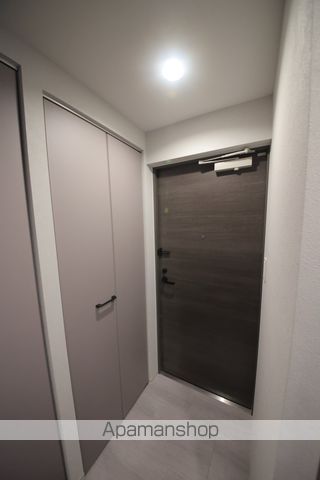 CROSSBELL524の内装写真