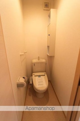 リヴァード・プレッソⅡ[1R/32.9m2]のトイレ