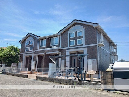 フォレスト里吉[1LDK/42.37m2]の外観