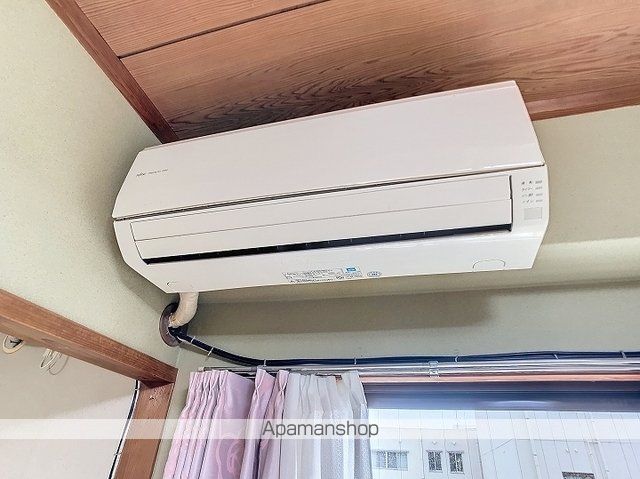 グリーンパークビルの内装写真